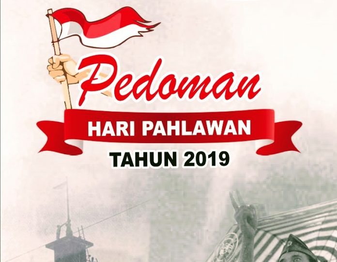 Pedoman Peringatan Hari Pahlawan  Ke 74 Tahun 2022 