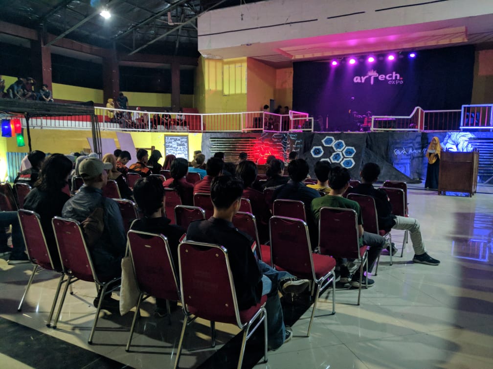 Artech Expo Mahasiswa Informatika Bone – Website Resmi Pemerintah ...