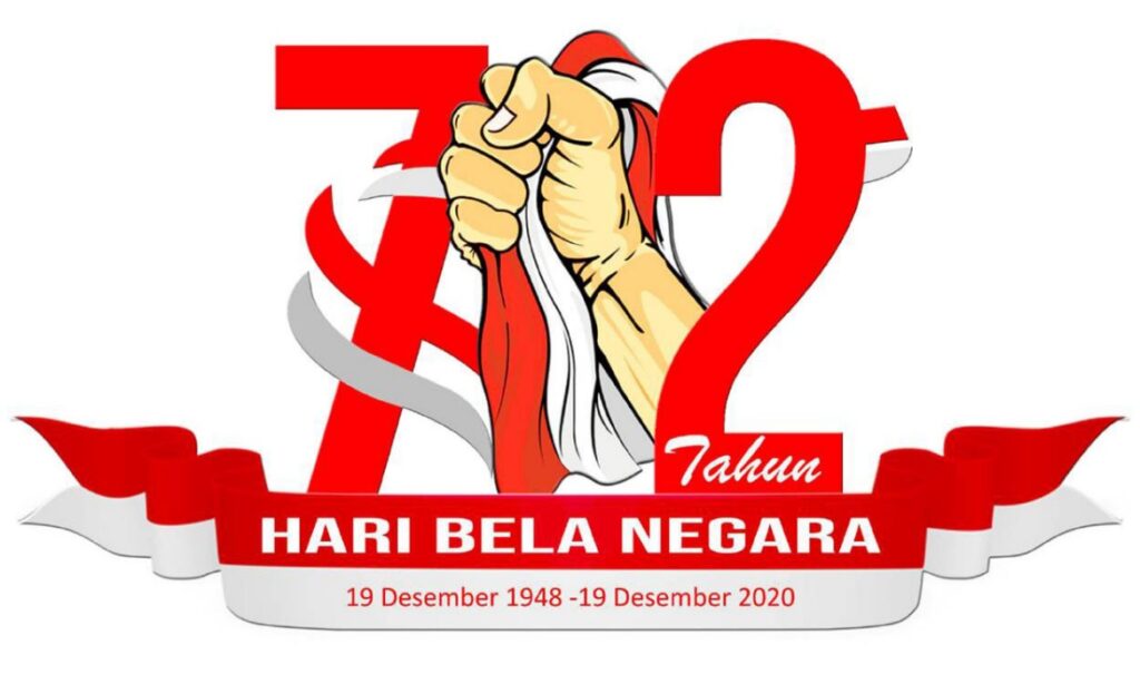 Tema Dan Logo Peringatan Hari Bela Negara Tahun 2020 Website Resmi Pemerintah Kabupaten Bone